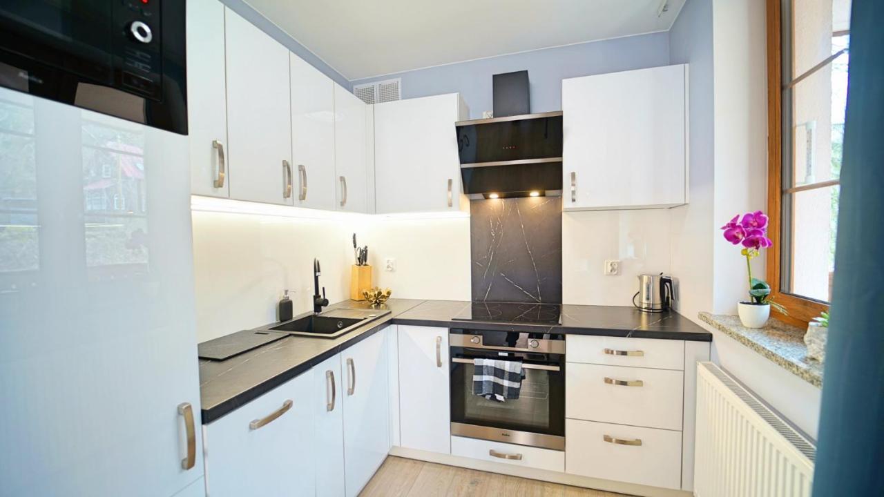 Apartamenty Everysky - Nad Lomnica 14A-B Karpacz Buitenkant foto