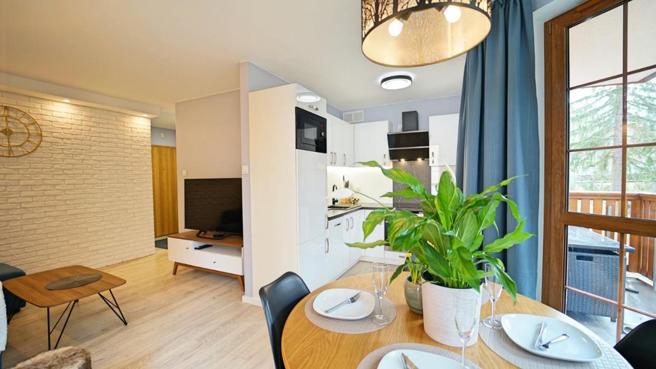 Apartamenty Everysky - Nad Lomnica 14A-B Karpacz Buitenkant foto