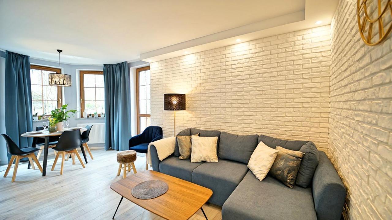 Apartamenty Everysky - Nad Lomnica 14A-B Karpacz Buitenkant foto