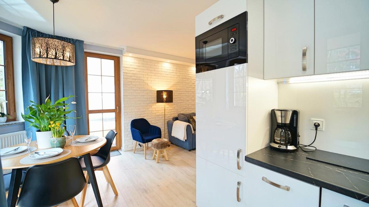 Apartamenty Everysky - Nad Lomnica 14A-B Karpacz Buitenkant foto