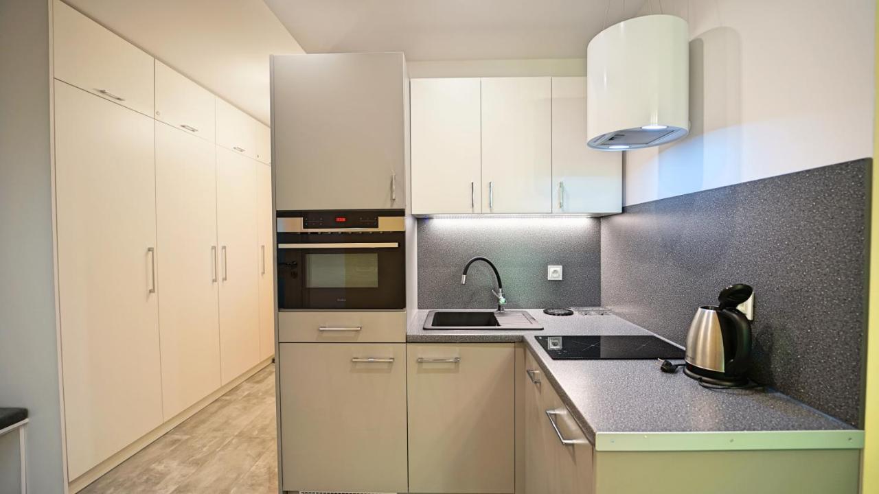 Apartamenty Everysky - Nad Lomnica 14A-B Karpacz Buitenkant foto
