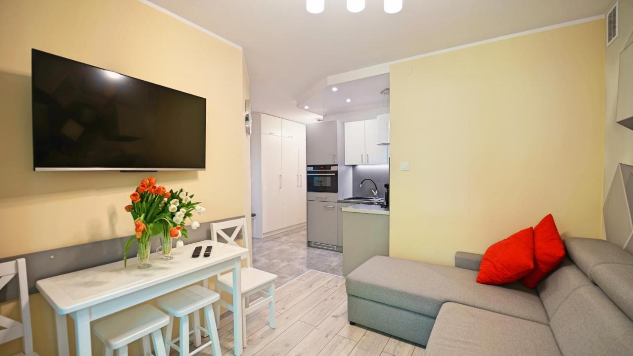 Apartamenty Everysky - Nad Lomnica 14A-B Karpacz Buitenkant foto