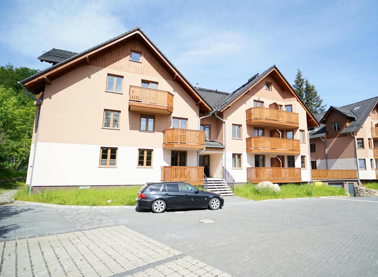 Apartamenty Everysky - Nad Lomnica 14A-B Karpacz Buitenkant foto