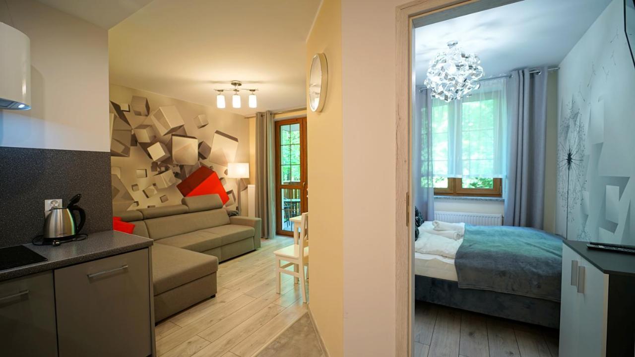 Apartamenty Everysky - Nad Lomnica 14A-B Karpacz Buitenkant foto