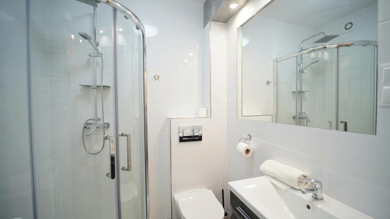 Apartamenty Everysky - Nad Lomnica 14A-B Karpacz Buitenkant foto