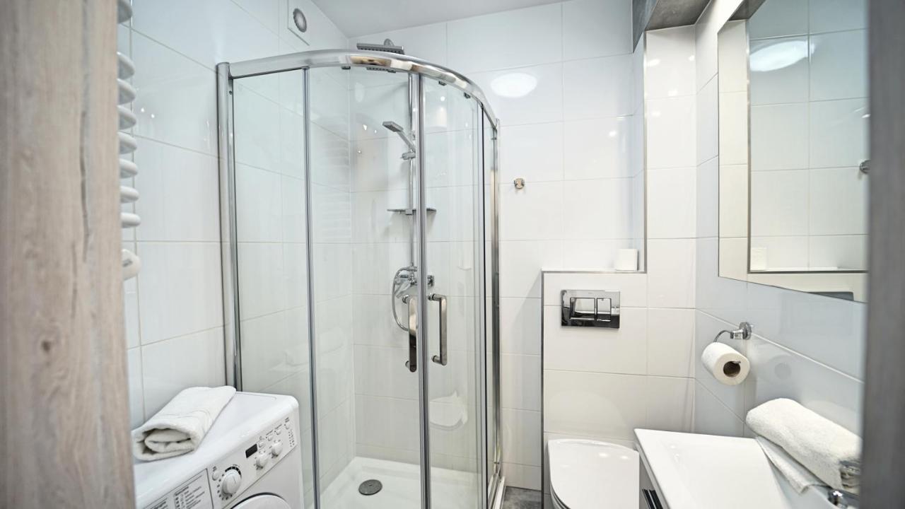 Apartamenty Everysky - Nad Lomnica 14A-B Karpacz Buitenkant foto