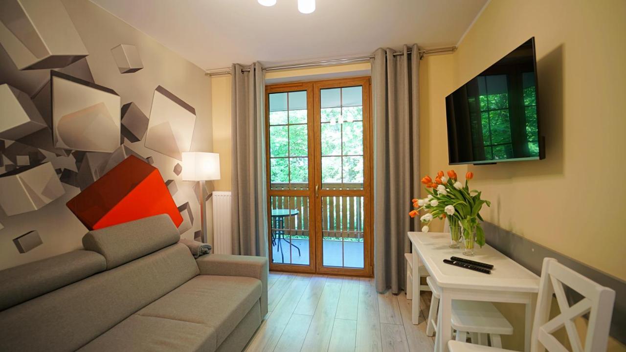 Apartamenty Everysky - Nad Lomnica 14A-B Karpacz Buitenkant foto