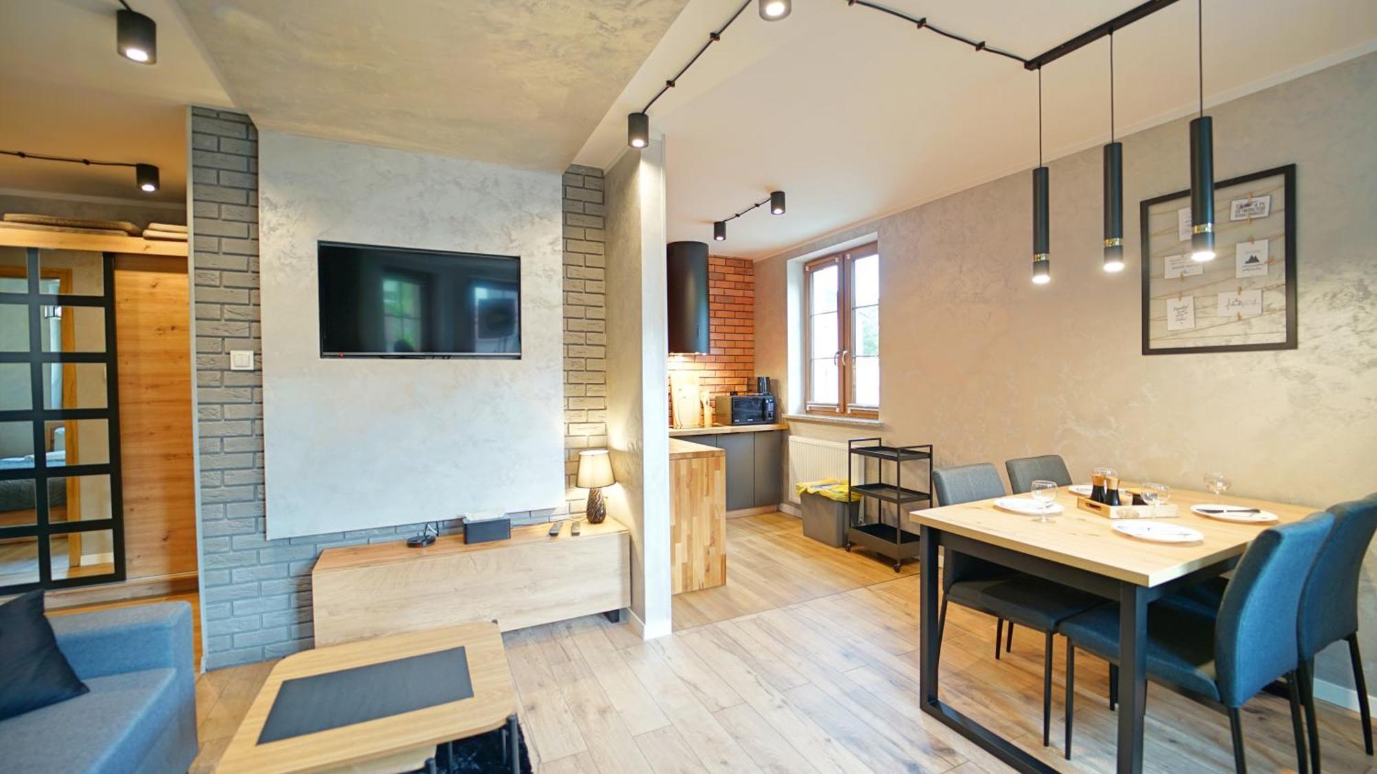 Apartamenty Everysky - Nad Lomnica 14A-B Karpacz Buitenkant foto