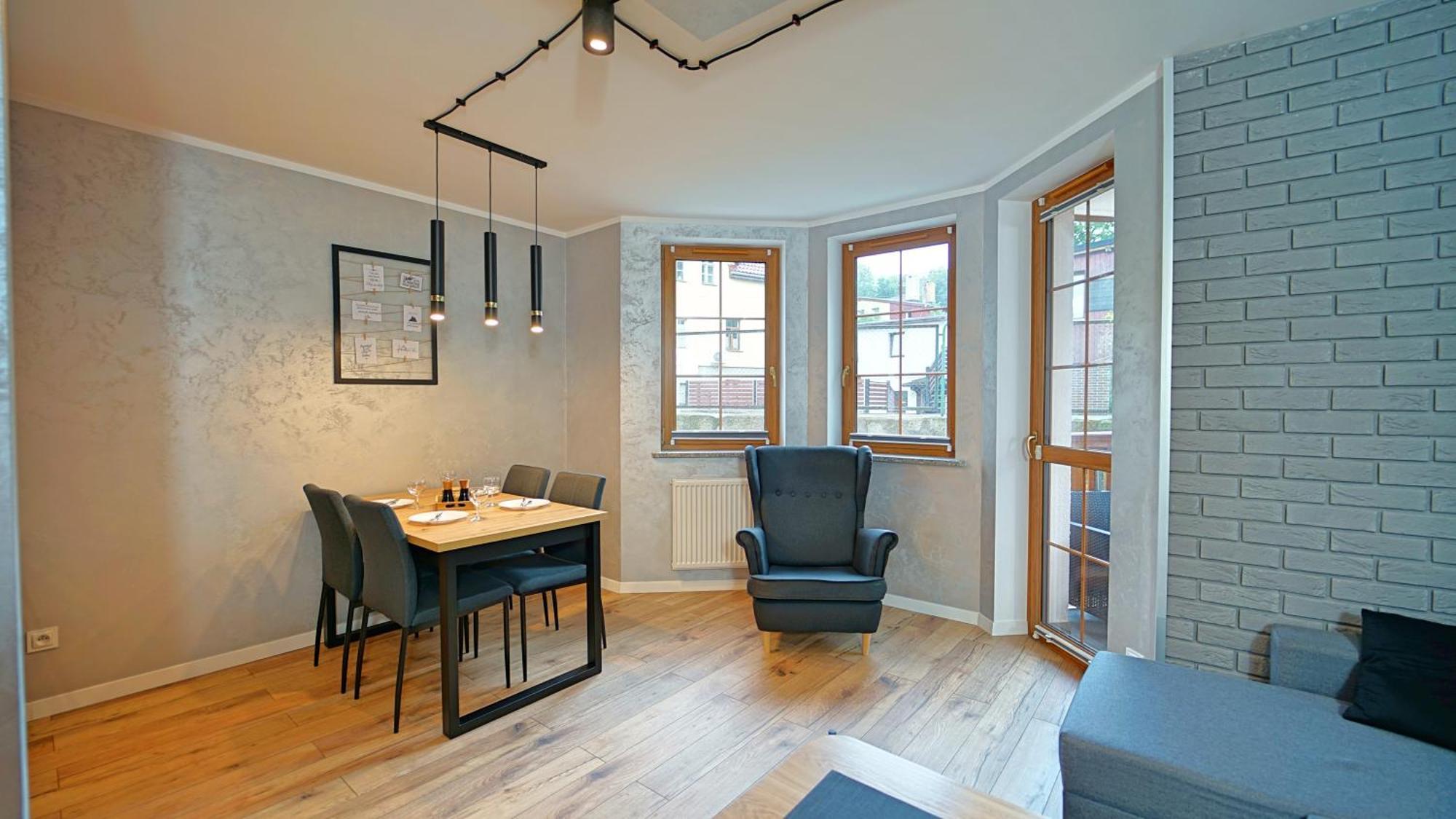 Apartamenty Everysky - Nad Lomnica 14A-B Karpacz Buitenkant foto